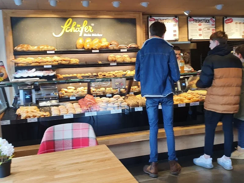 Schäfer Dein Bäcker