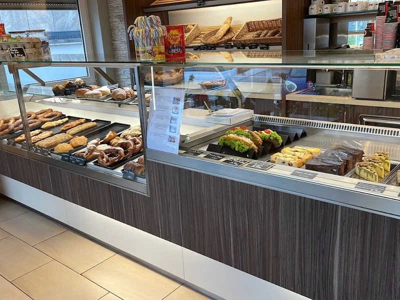 Bäckerei Café Pina