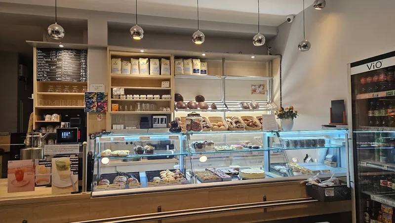 Bäckerei Sonnenschein