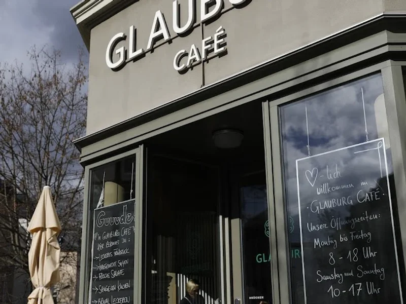 Glauburg Café