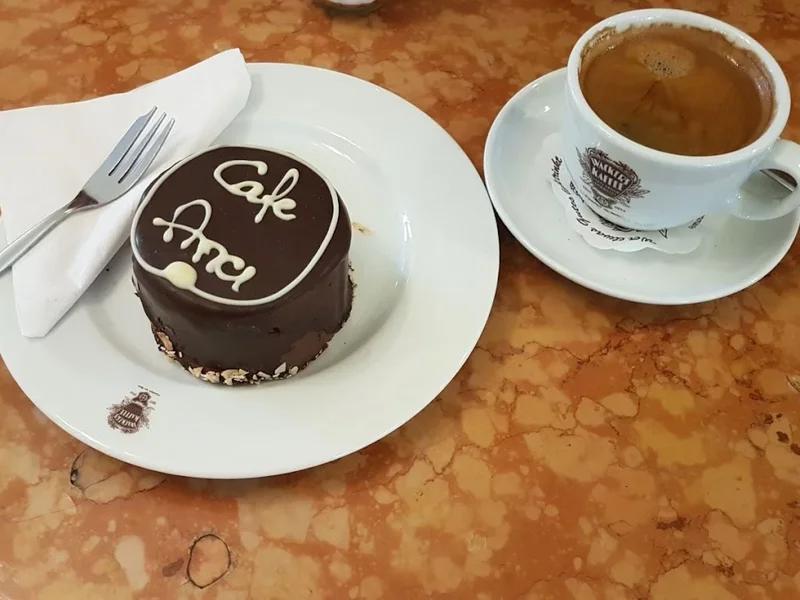 Café Ana Frankfurt