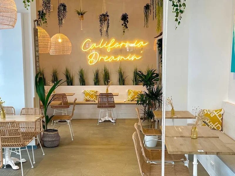 Sunny Side Up Nordend