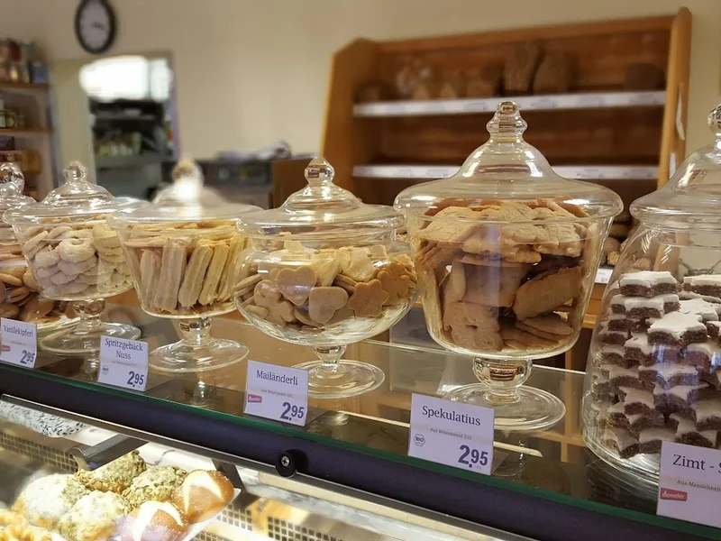 die Fleckenbühler | Bäckereicafè