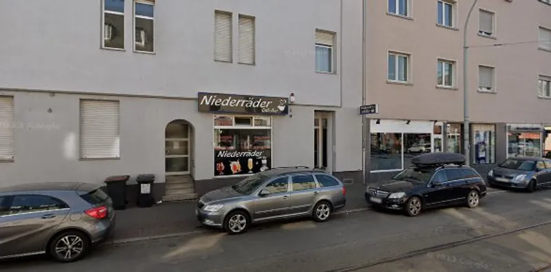 Niederräder Café Bar