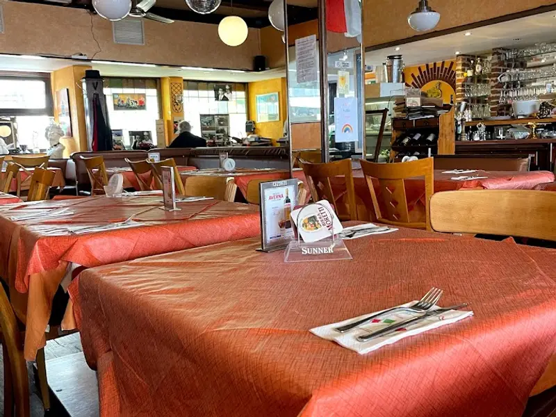 Pizzeria Trattoria Siciliana