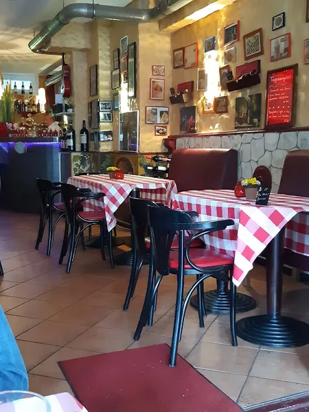 Pizzeria & Trattoria Da Monica