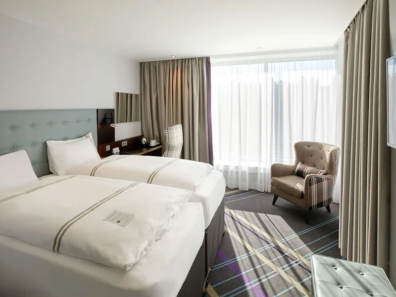 Premier Inn Cologne City Mediapark hotel