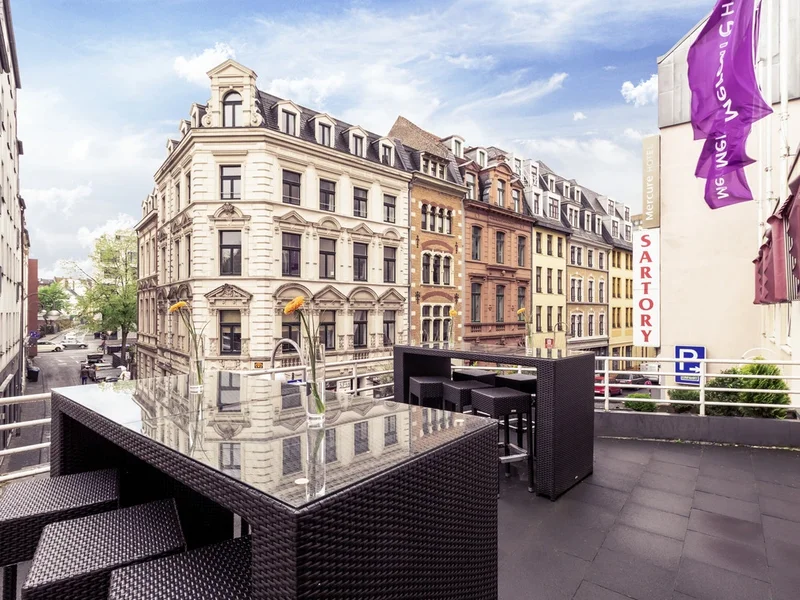 Mercure Hotel Koeln City Friesenstrasse