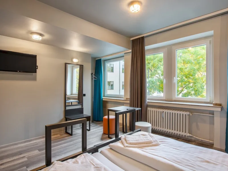 a&o Hostel Köln Hauptbahnhof