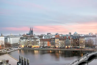 Liste 9 boutique hotels in Neustadt-Nord Köln⁠