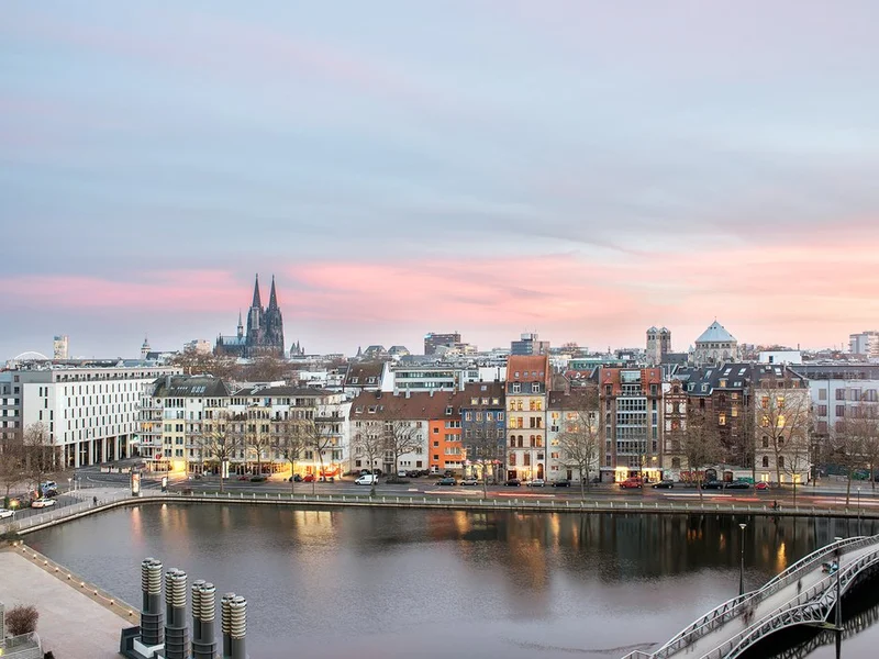 Hotel NH Collection Köln Mediapark