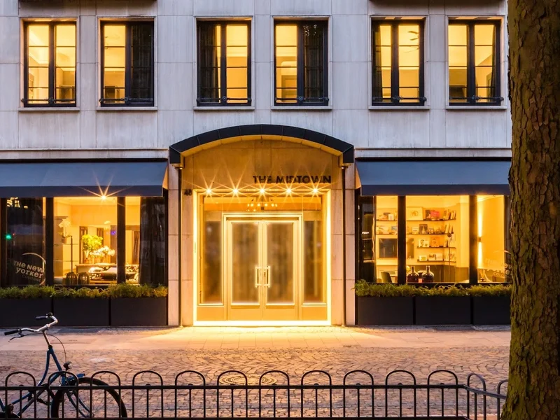 THE MIDTOWN HOTEL Köln