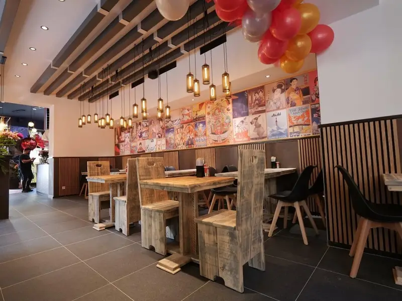 Takumi japanisches Chicken & Vegan Ramen Restaurant Köln