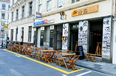 Liste 10 asiatische restaurants in Neustadt-Nord Köln⁠