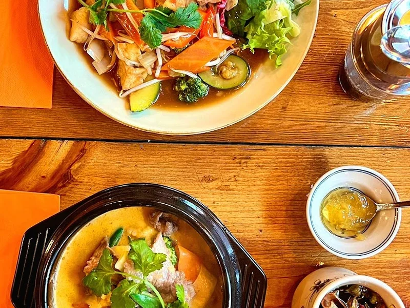 HO GUOM - Vietnamese Kitchen