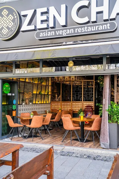 Zen Chay 2 - Asian Vegan Restaurant