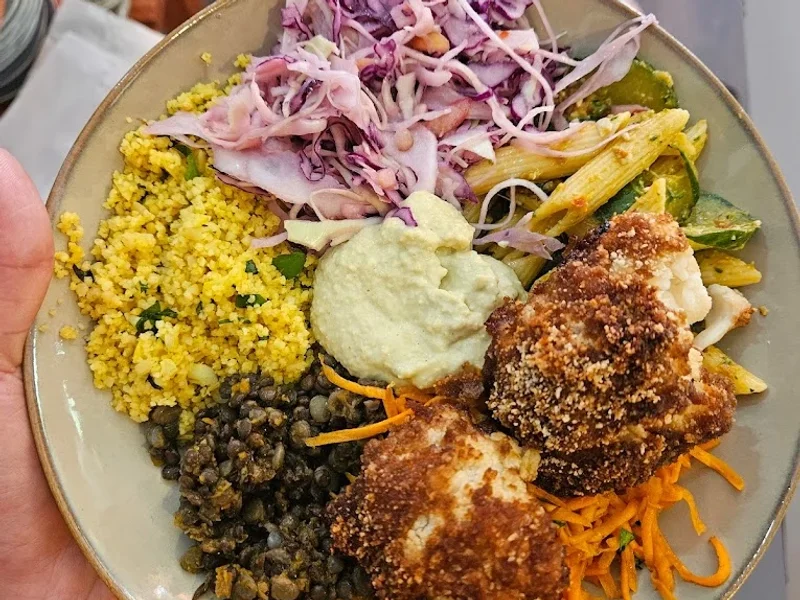 little green kitchen | Kunibertsviertel