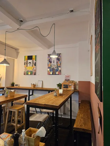 little green kitchen | Kunibertsviertel