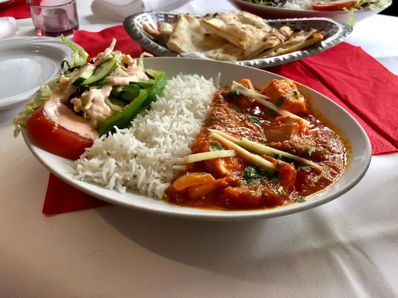 Ganesha Tandoori Frankfurt
