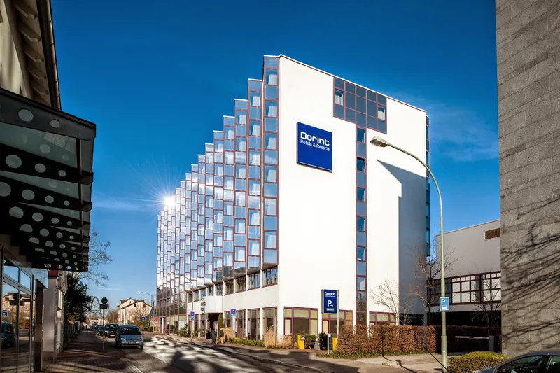 Hotel Essential by Dorint Frankfurt-Niederrad