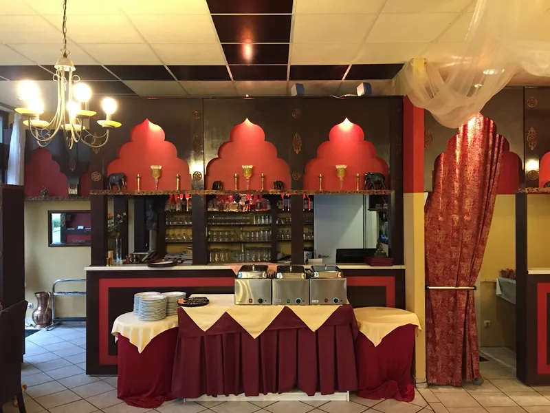 Tandoori Taste Indian Restaurant & Catering