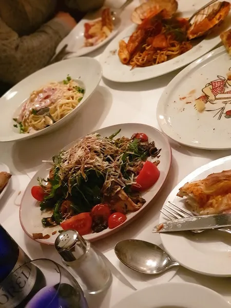 Pizzeria La Stalla Frankfurt