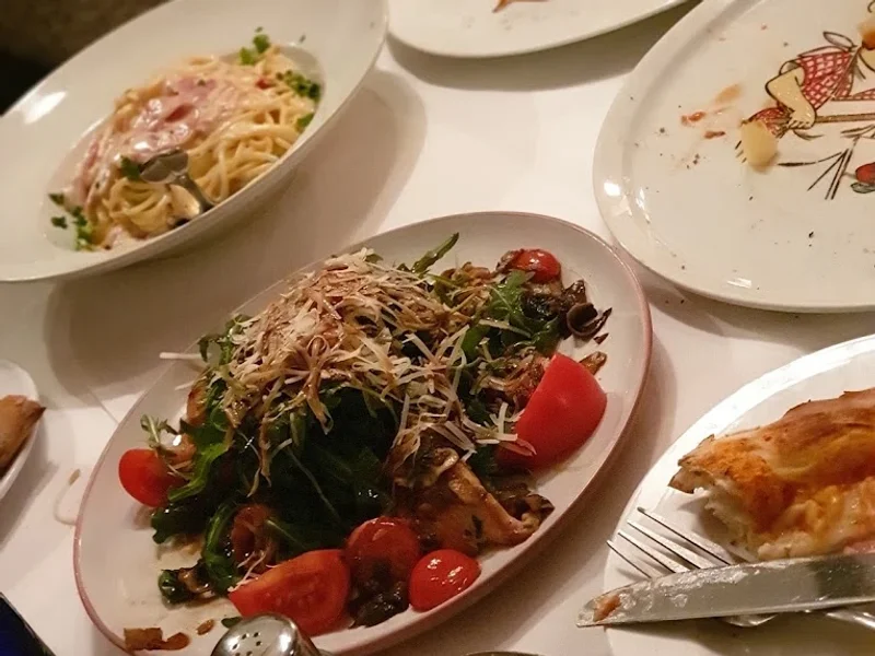 Pizzeria La Stalla Frankfurt