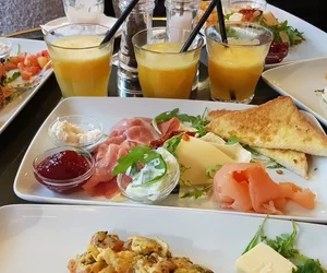 restaurants frühstück in Neustadt-Nord Köln