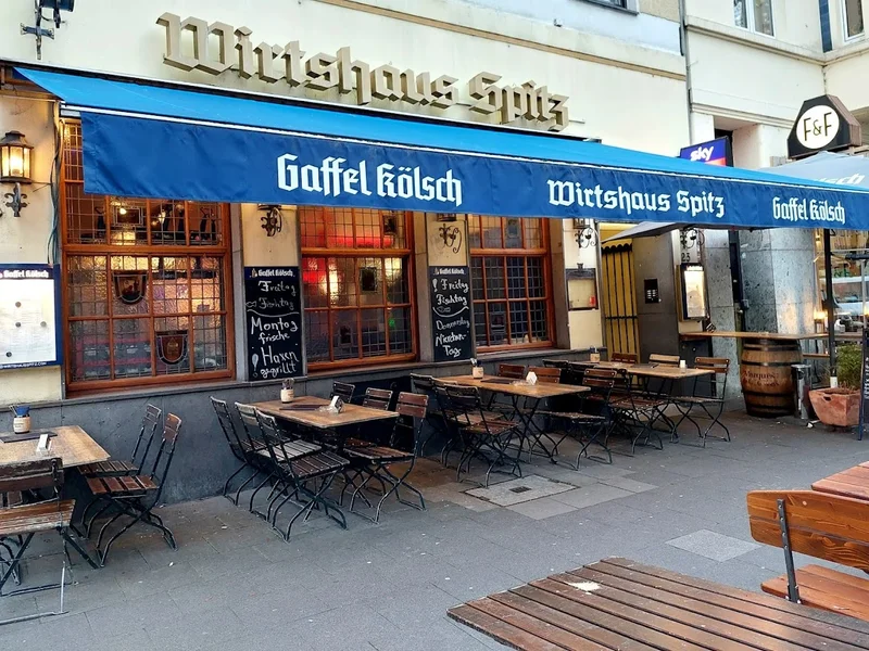 Wirtshaus Spitz