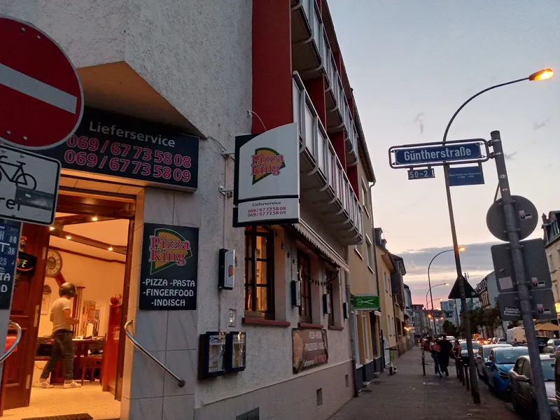 Pizza King Take-away und Lieferservice