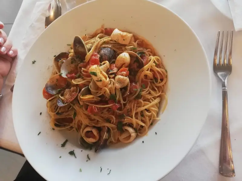 Ristorante Pizzeria Da Cimino