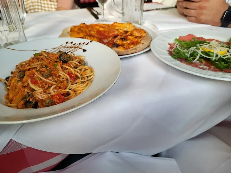 Pizzeria La Stalla Frankfurt