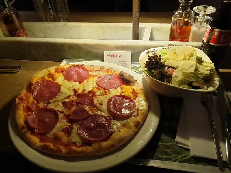 VAPIANO Frankfurt Hanauer Landstraße