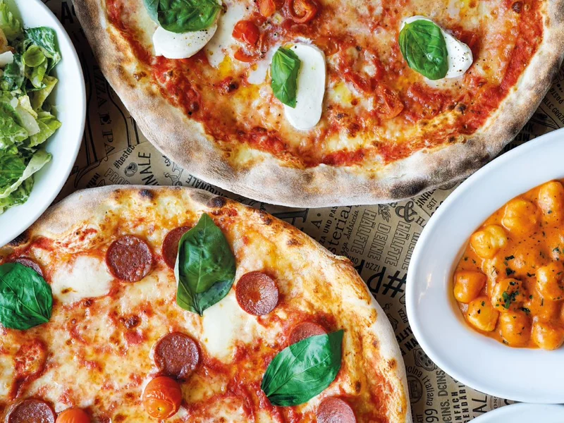 L'Osteria Frankfurt Hanauer Landstrasse