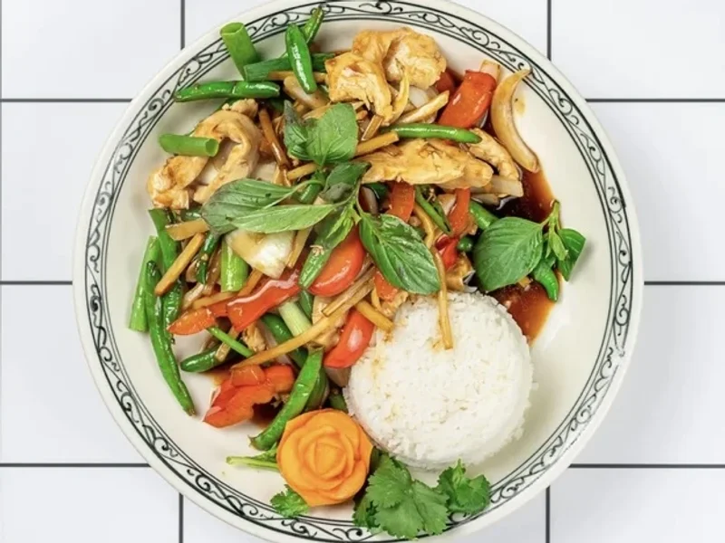 Thai Imbiss Neusser Platz