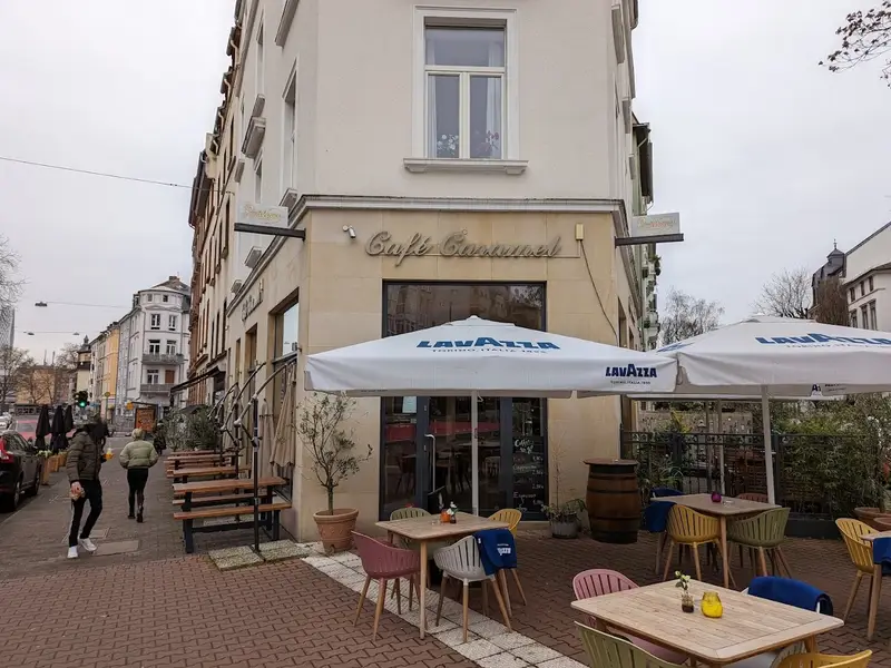 Café & Restaurant Caramel