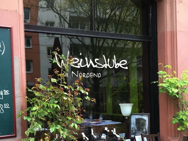 Weinstube im Nordend