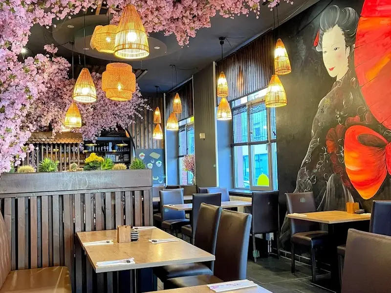 YOOKI Restaurant MODERN JAPANESE KITCHEN