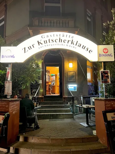 Zur Kutscherklause
