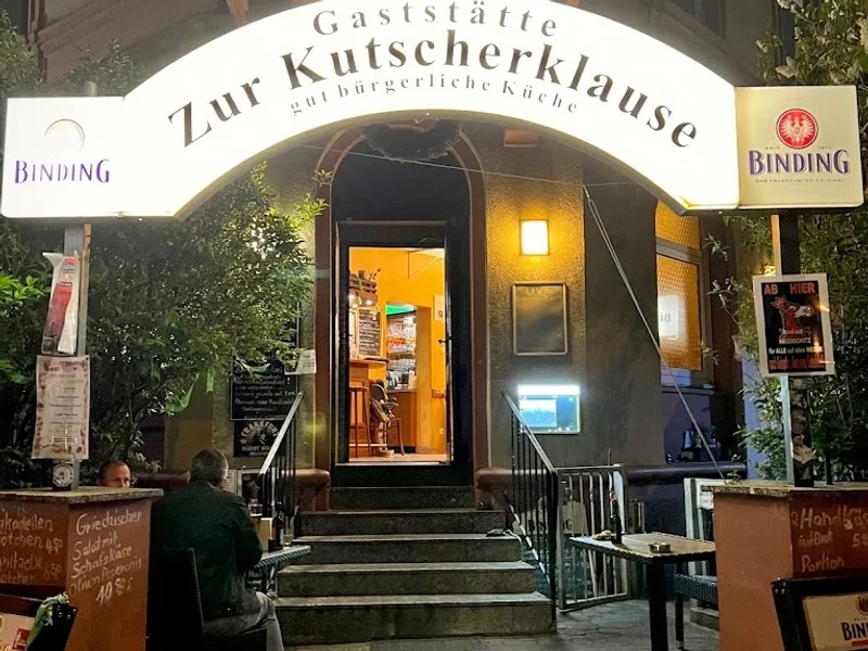 Zur Kutscherklause