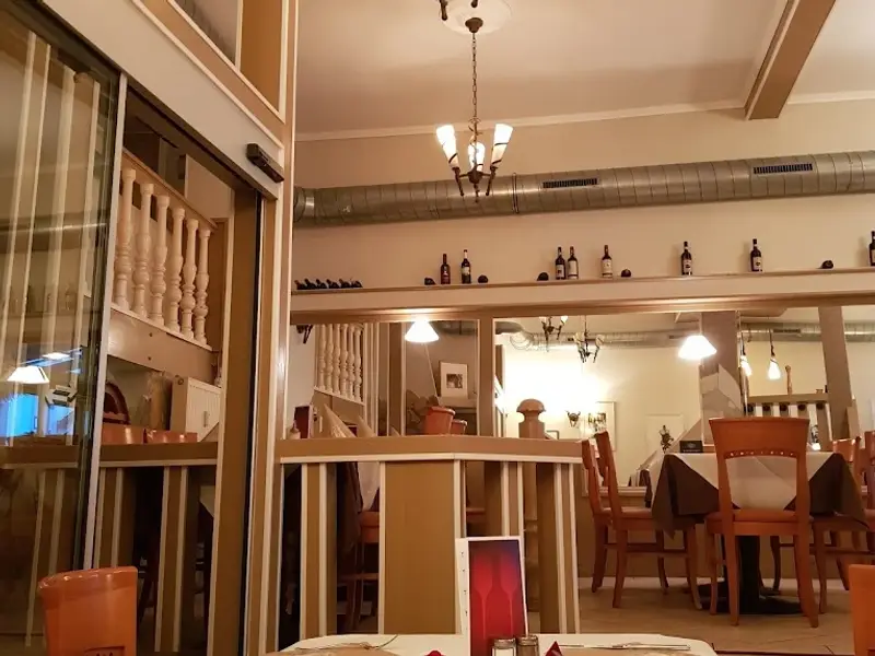 Ristorante Pizzeria Da Cimino