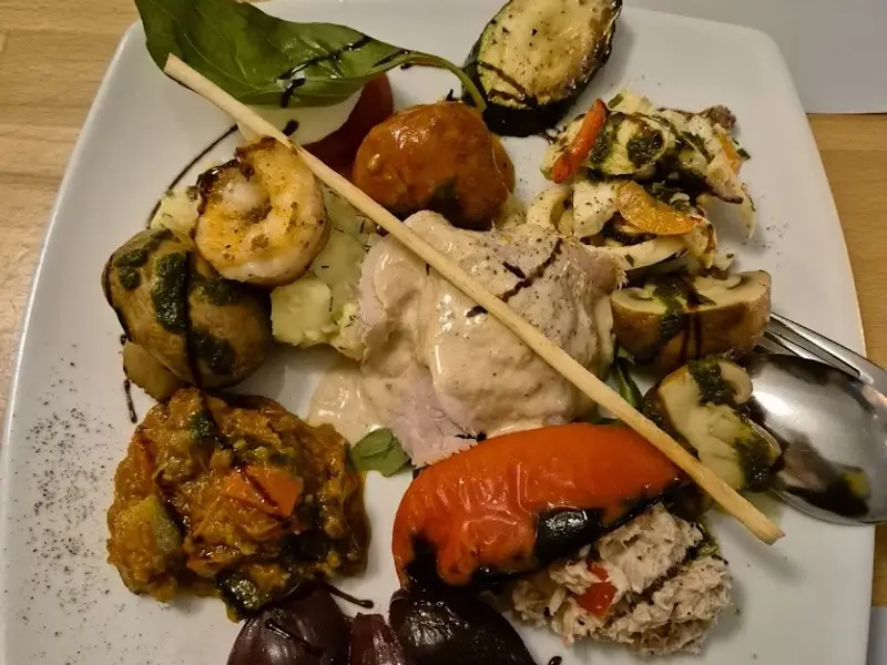 Ristorante Toscanini