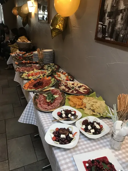 Ristorante Pizzeria da Antonio - Köln