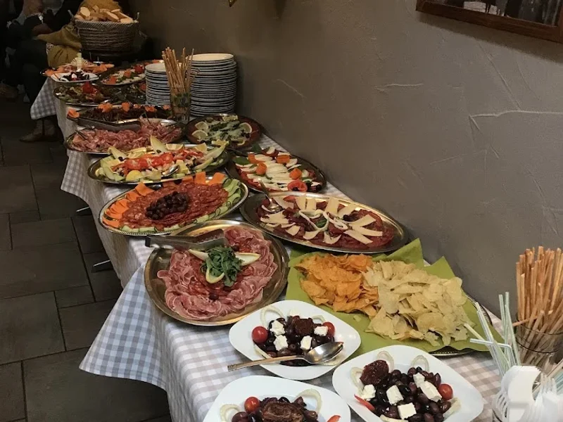 Ristorante Pizzeria da Antonio - Köln