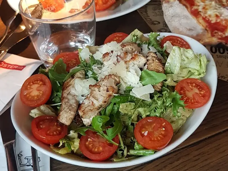 L'Osteria Köln Ebertplatz