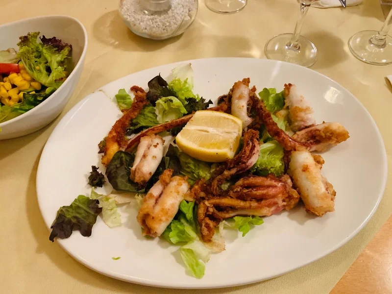 Sant' Angelo - Trattoria & Bar