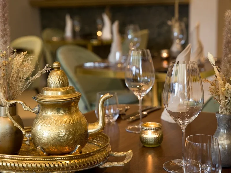 Sahila - The Restaurant