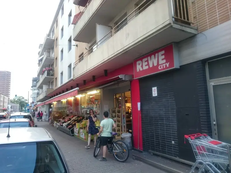 REWE
