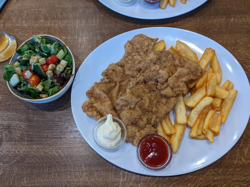 Speisegaststätte Union Niederrad