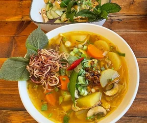 suppe in Neustadt-Nord Köln